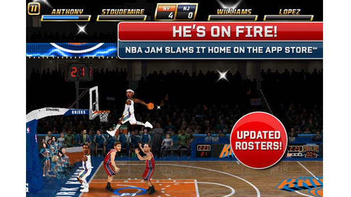 NBA Jam by EA Sports