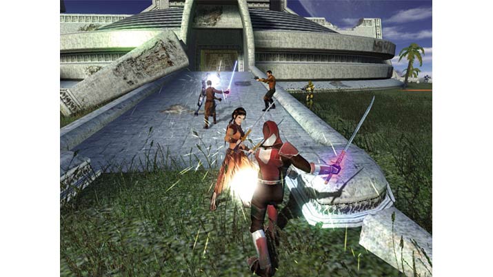7 Best Star Wars Games 4 Knights of the Old Republic