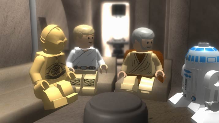 7 Best Star Wars Games 6 The Complete Saga