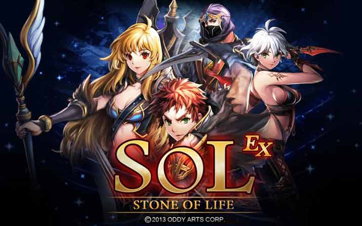 S.O.L: Stone of Life EX