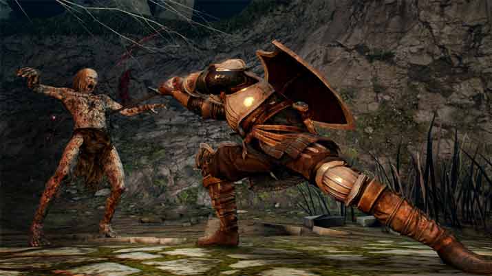 Dark Souls 2 PC requirements out in the open 1 Dark Souls 2