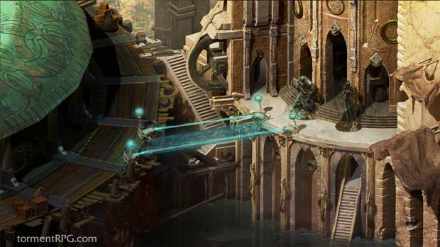 Torment: Tides of Numenera ends as most funded Kickstarter game ever 2 Screenshot 1