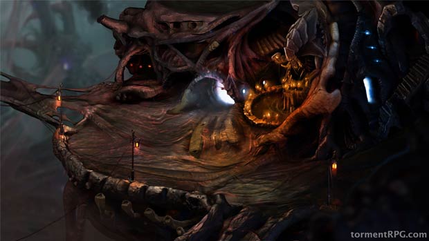 Torment: Tides of Numenera ends as most funded Kickstarter game ever 3 Screenshot 2