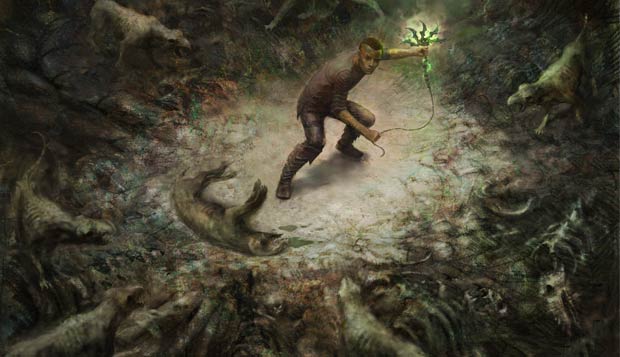 Torment: Tides of Numenera ends as most funded Kickstarter game ever 1 Torment: Tides of Numenera