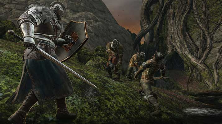 Dark Souls 2 has sold over 1 million copies already 1 Dark Souls 2