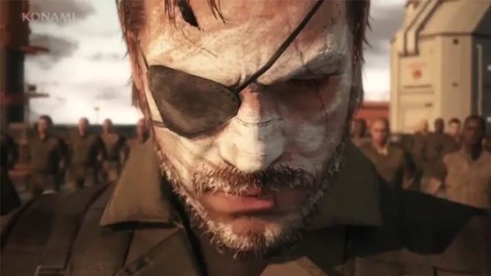 Metal Gear Solid 5: The Phantom Pain 
