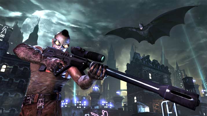 Batman: Arkham City