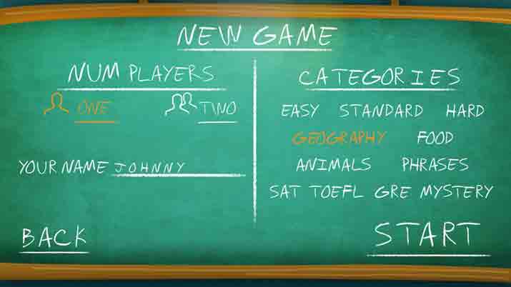 Hangman Pro