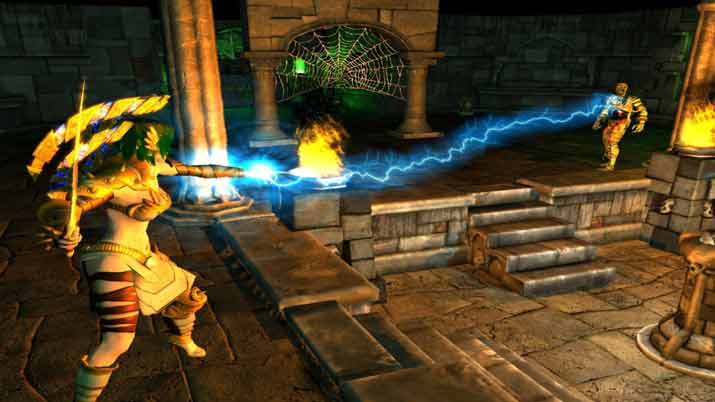 7 Games like Dungeon Siege 3 Sacred 2: Fallen Angel
