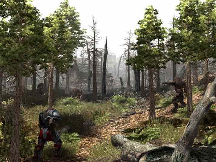 7 Games like Dungeon Siege 6 Gothic 3