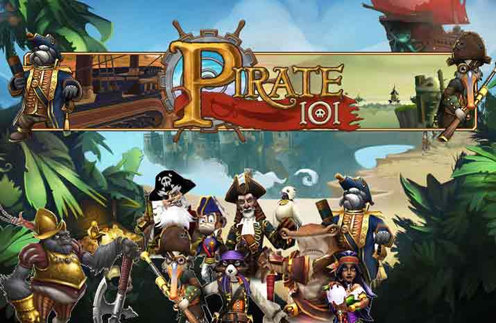 Pirate101