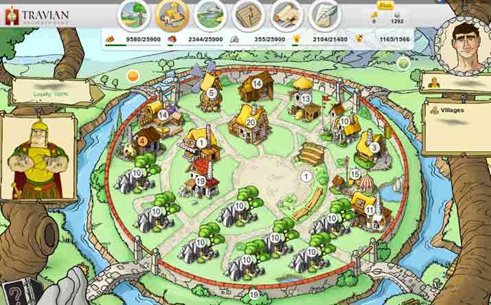 7 Games like Kingdoms of Camelot 4 Travian