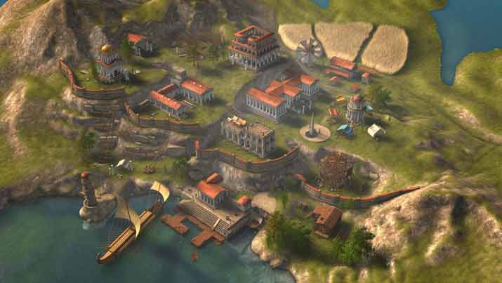 7 Games like Kingdoms of Camelot 5 Grepolis