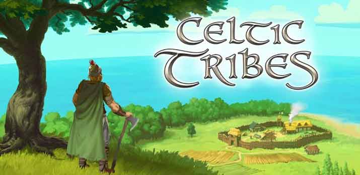 7 Games like Kingdoms of Camelot 6 Celtic Tribes