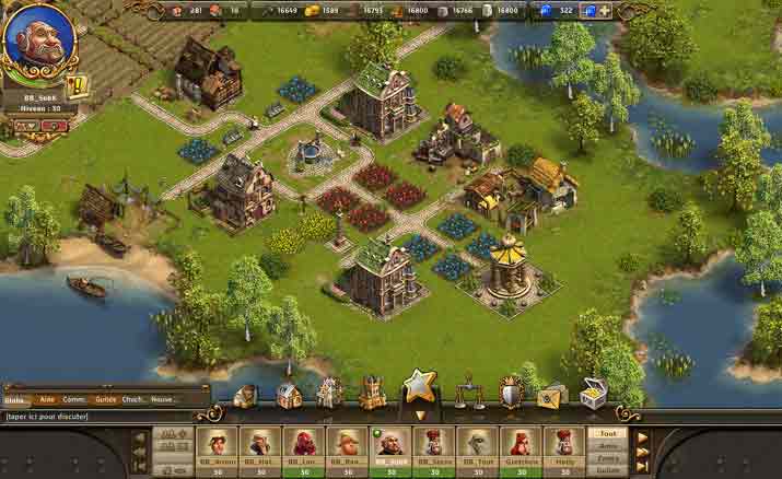 7 Games like Kingdoms of Camelot 7 The Settlers Online