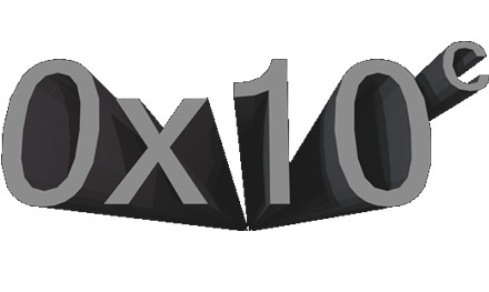 0x10c Logo