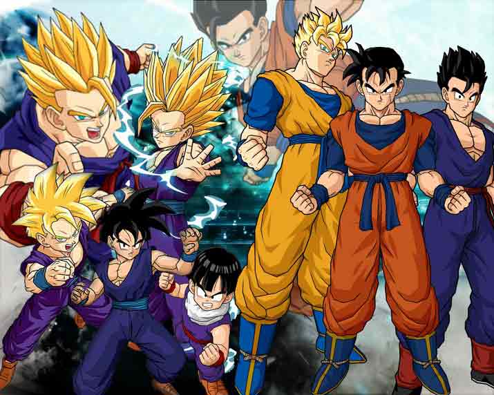Dragon ball z