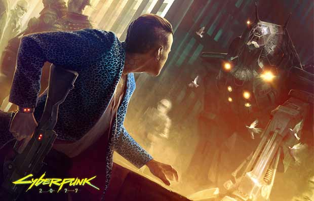 Cyberpunk 2077 teaser trailer divulges fresh details, hidden message spotted 3 Art 2