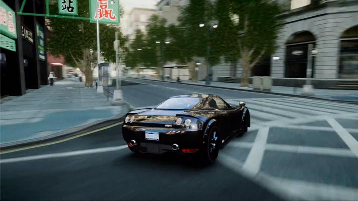 9 Best looking PC games 9 Modded GTA IV