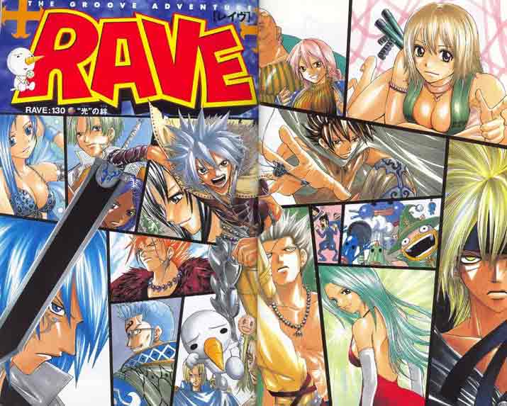 7 Anime Like Fairy Tail - GameGuru