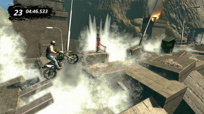 10 Best Racing Games for Xbox 360 2 Trials Evolution
