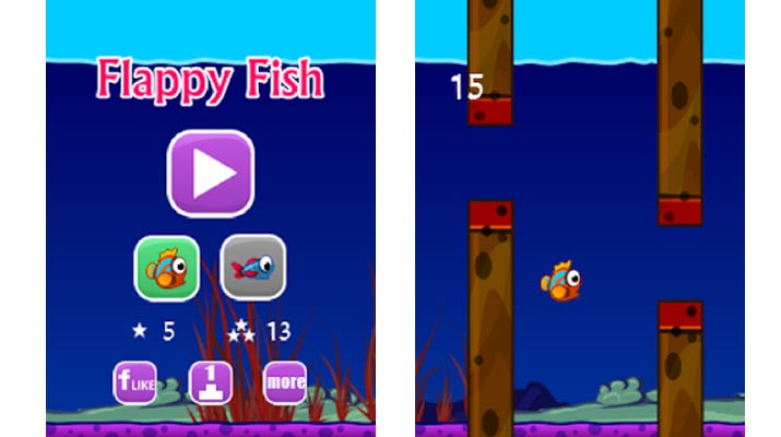 FlappyFish