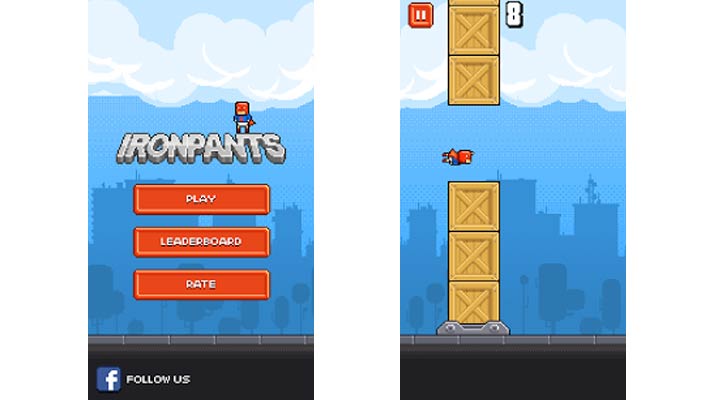 Ironpants