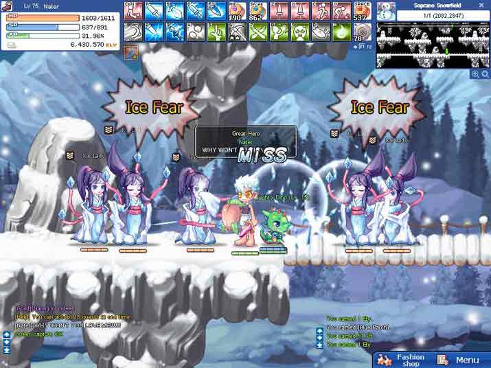 5 Games Like Maplestory 4 La tale