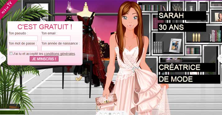 star doll game