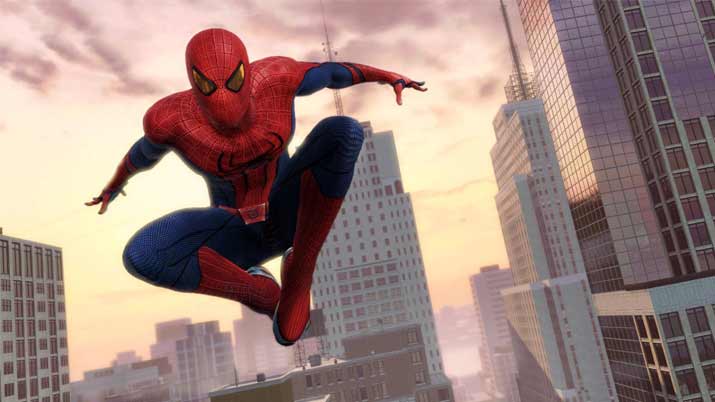 The Amazing Spider-Man