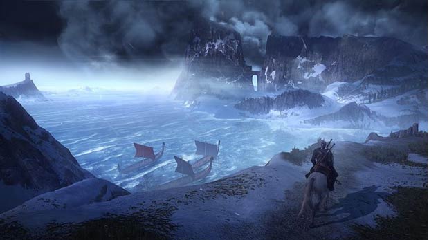 The Witcher 3