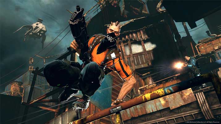7 Games like Titanfall 6 Brink