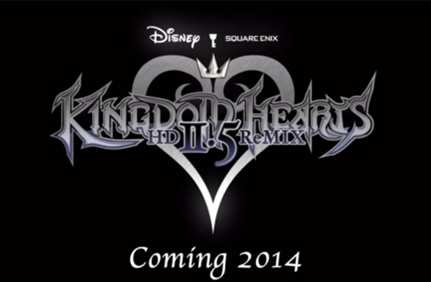 Kingdom Hearts HD 2.5 Remix announced for 2014 release 1 Kingdom Hearts HD 2.5 Remix