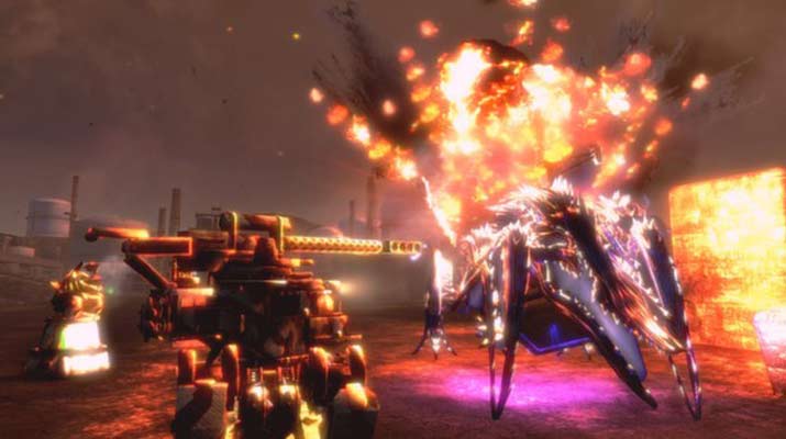 7 Games Like MechWarrior 6 Iron Brigade