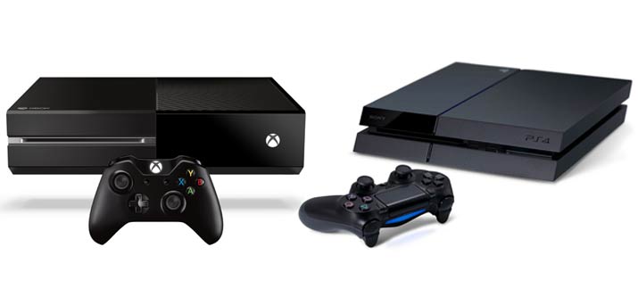 PS4 And Xbox One