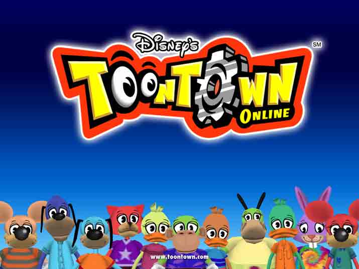 ToonTown Online
