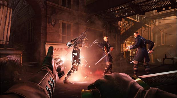 Dishonored The Knife of Dunwall DLC now live 3 Screenshot 2