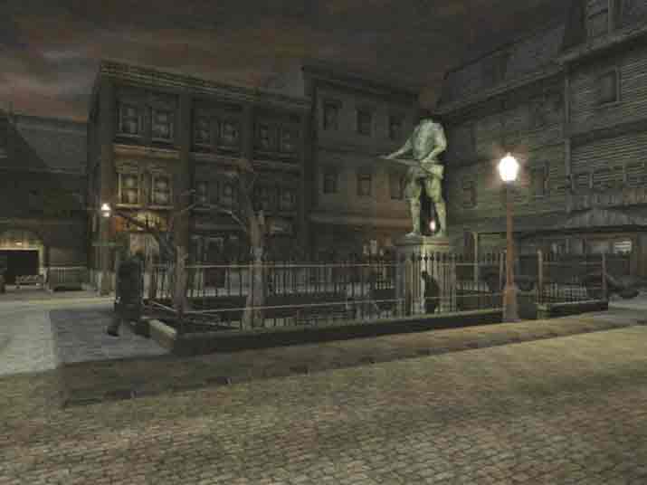 5 Games Like Amnesia 4 Call of Cthulhu: Dark Corners of the Earth