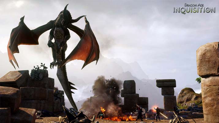Dragon Age: Inquisition won’t be sold in India, 'local obscenity laws' to be blamed 1 Dragon Age: Inquisition