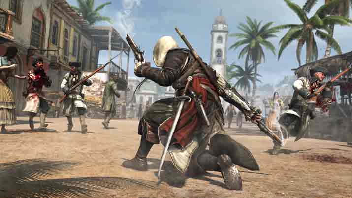 Assassins Creed IV