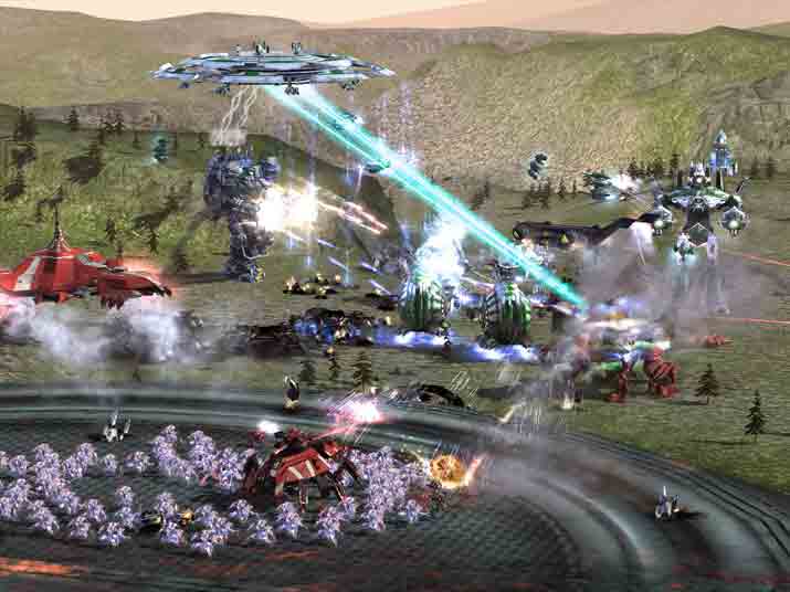 6 Games Like Halo Wars - GameGuru