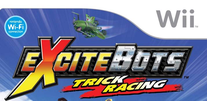 ExciteBots: Trick Racing