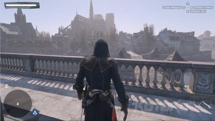 Assassin's Creed: Unity Apparent Screenshot 3