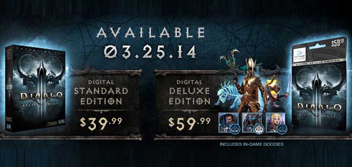Reaper of Souls expansion for Diablo 3 gets a release date 1 Reaper of Souls