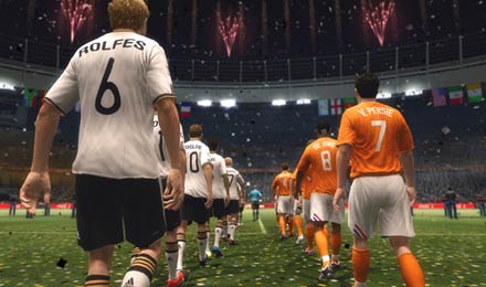2010 FIFA World Cup SA Screenshot