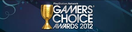 2012 Gamers’ Choice Awards