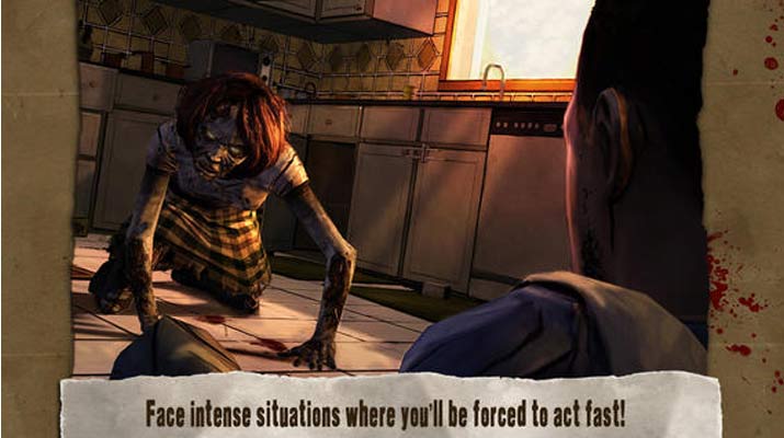 7 Best iPhone Adventure Games 7 Walking Dead: The Game