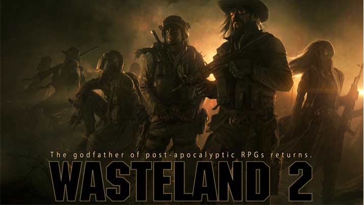 Wasteland 2 aiming for an August 2014 launch 1 Wasteland 2