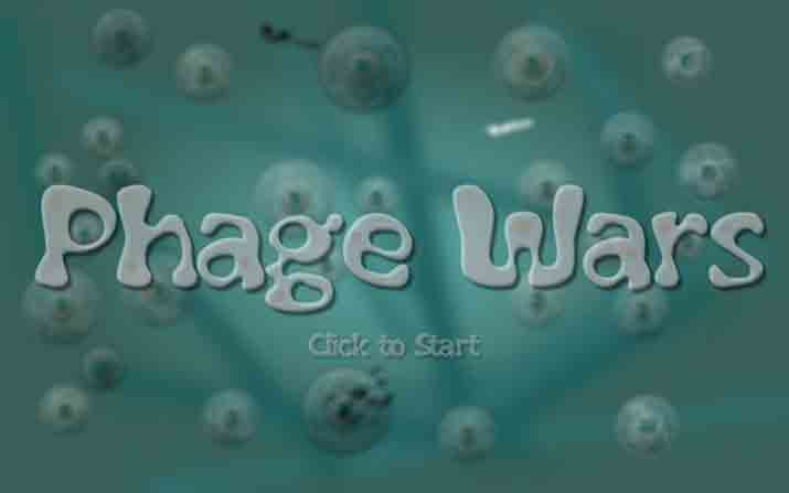 Phage Wars