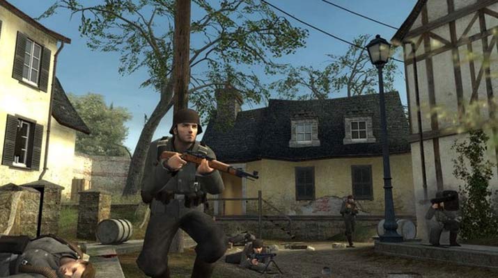 7 Best WW2 Games 6 Day of Defeat